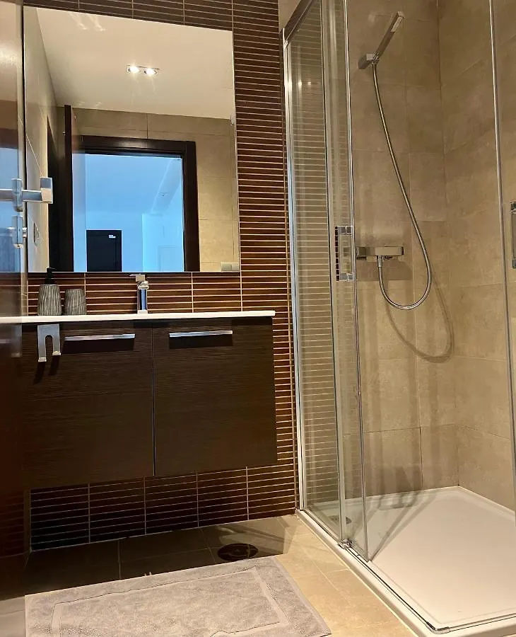 Luxury Apartment With Amazing View And Free Golf Ojén
