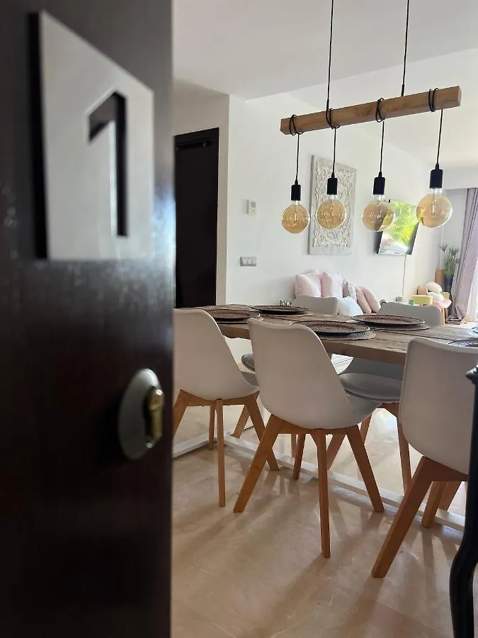 Luxury Apartment With Amazing View And Free Golf Ojén