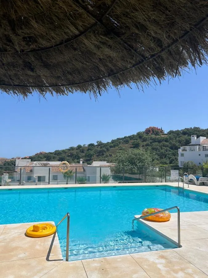 Luxury Apartment With Amazing View And Free Golf Ojén