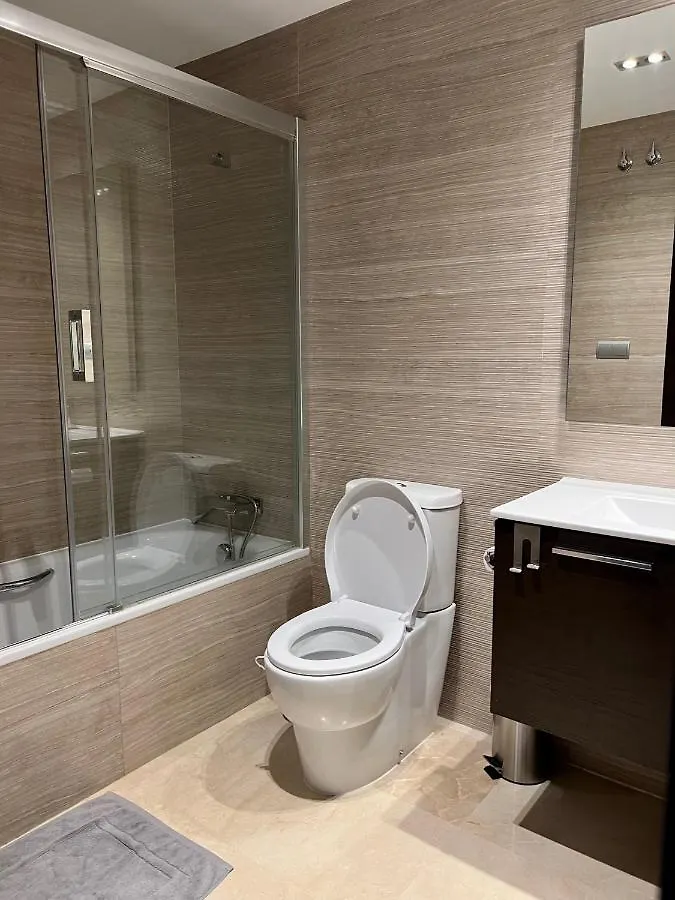 Luxury Apartment With Amazing View And Free Golf Ojén