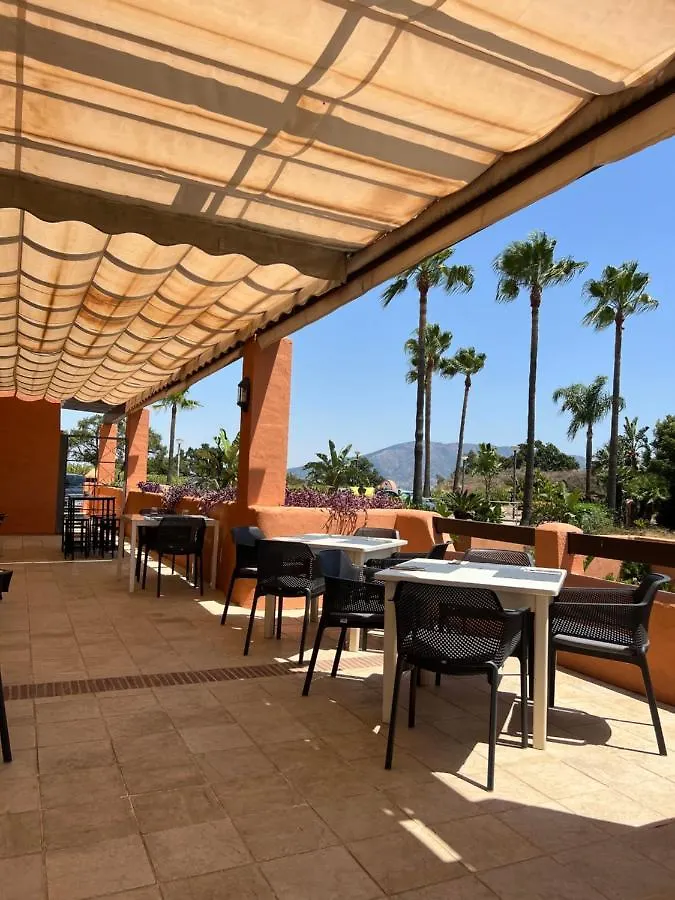 Luxury Apartment With Amazing View And Free Golf Ojén