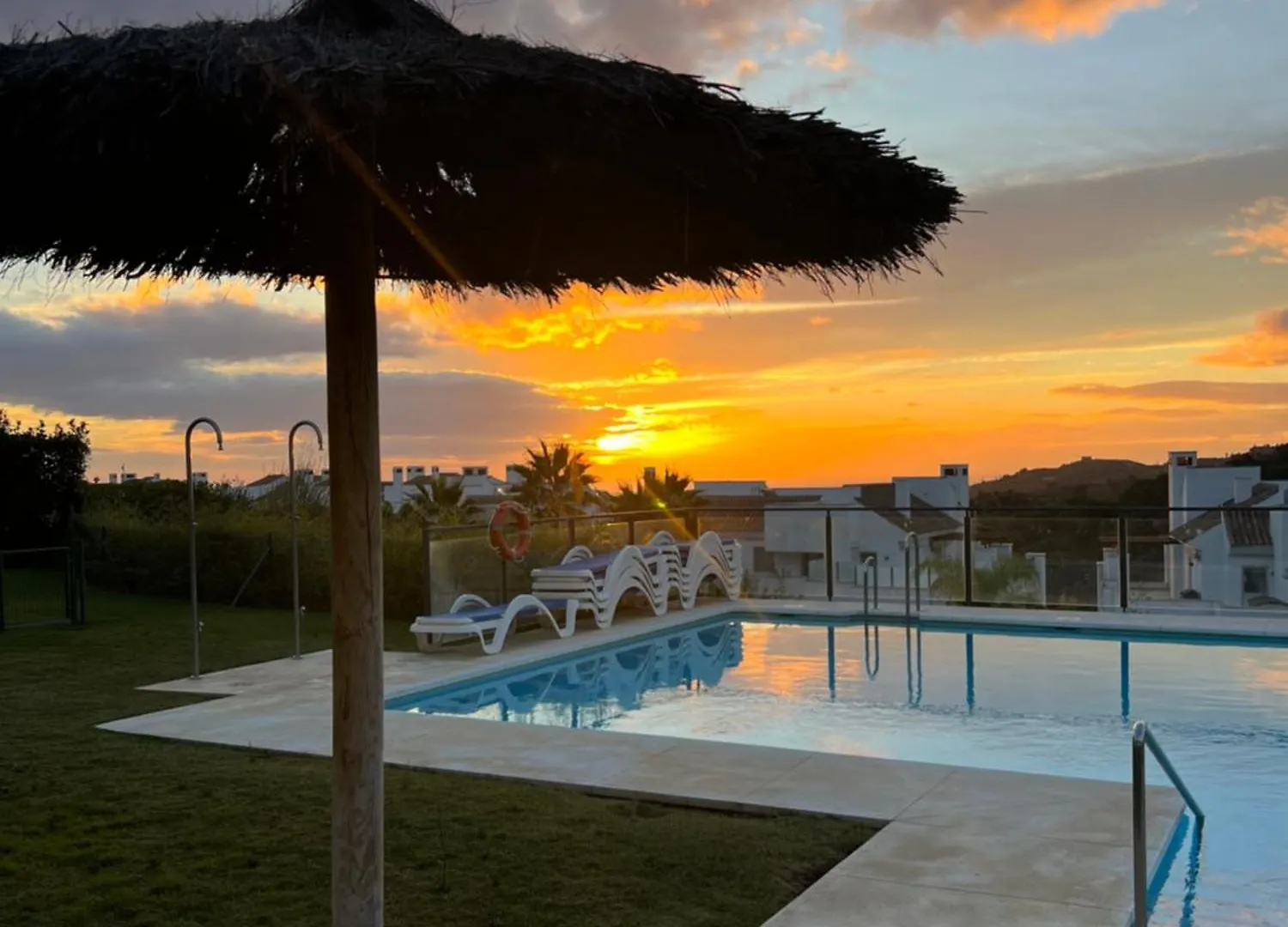 Luxury Apartment With Amazing View And Free Golf Ojén 0*,  Španělsko
