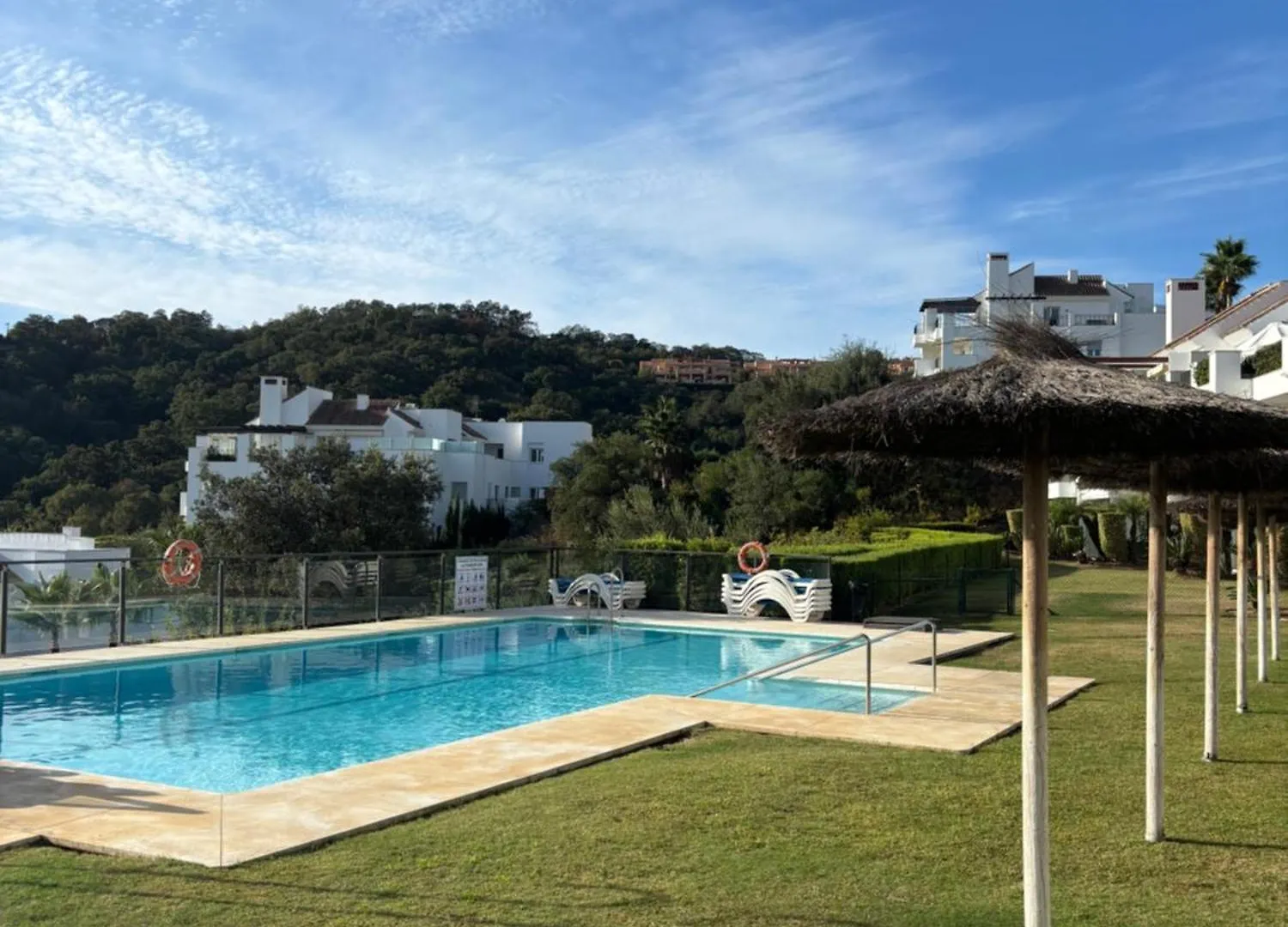 Luxury Apartment With Amazing View And Free Golf Ojén