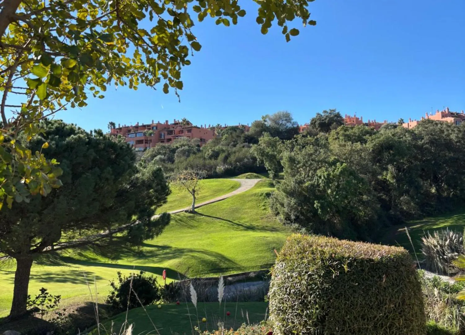 Luxury Apartment With Amazing View And Free Golf Ojén Španělsko
