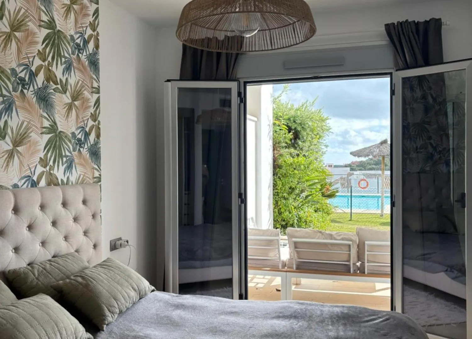 Luxury Apartment With Amazing View And Free Golf Ojén Španělsko