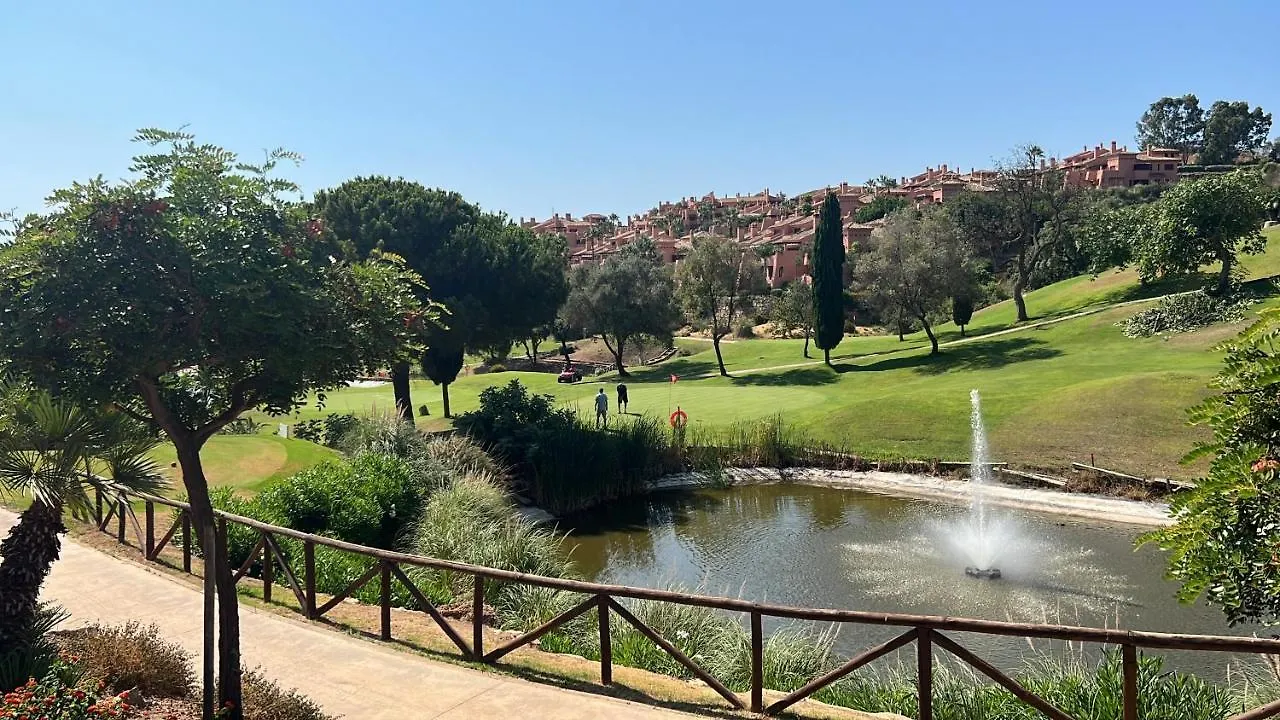 Luxury Apartment With Amazing View And Free Golf Ojen Spain