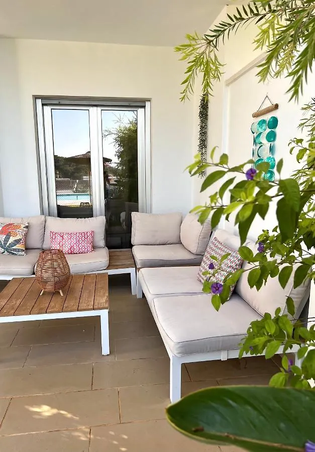 Luxury Apartment With Amazing View And Free Golf Ojen 0*,  Spain