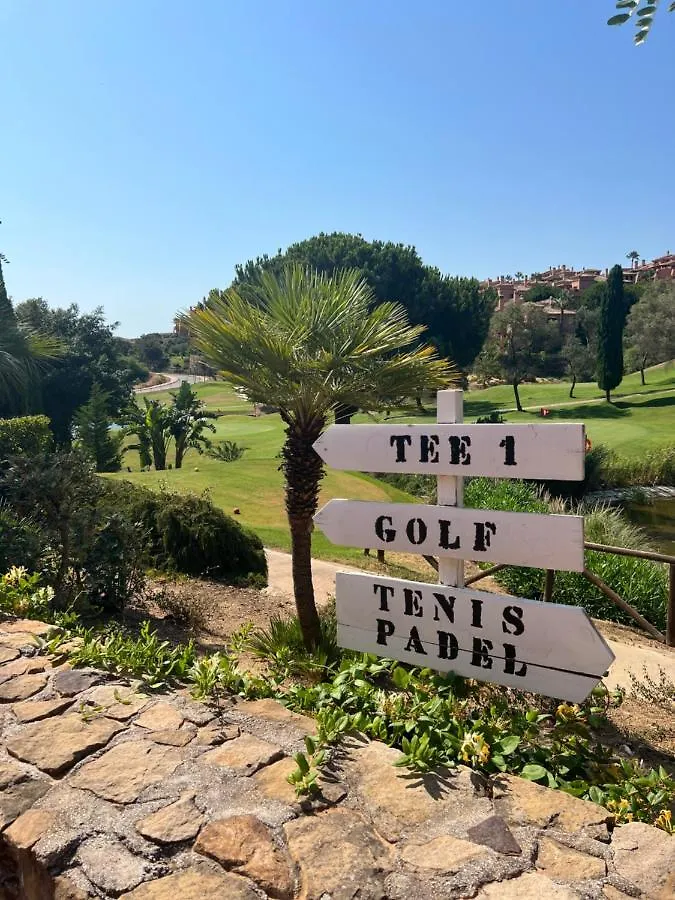 Luxury Apartment With Amazing View And Free Golf Ojen Spain