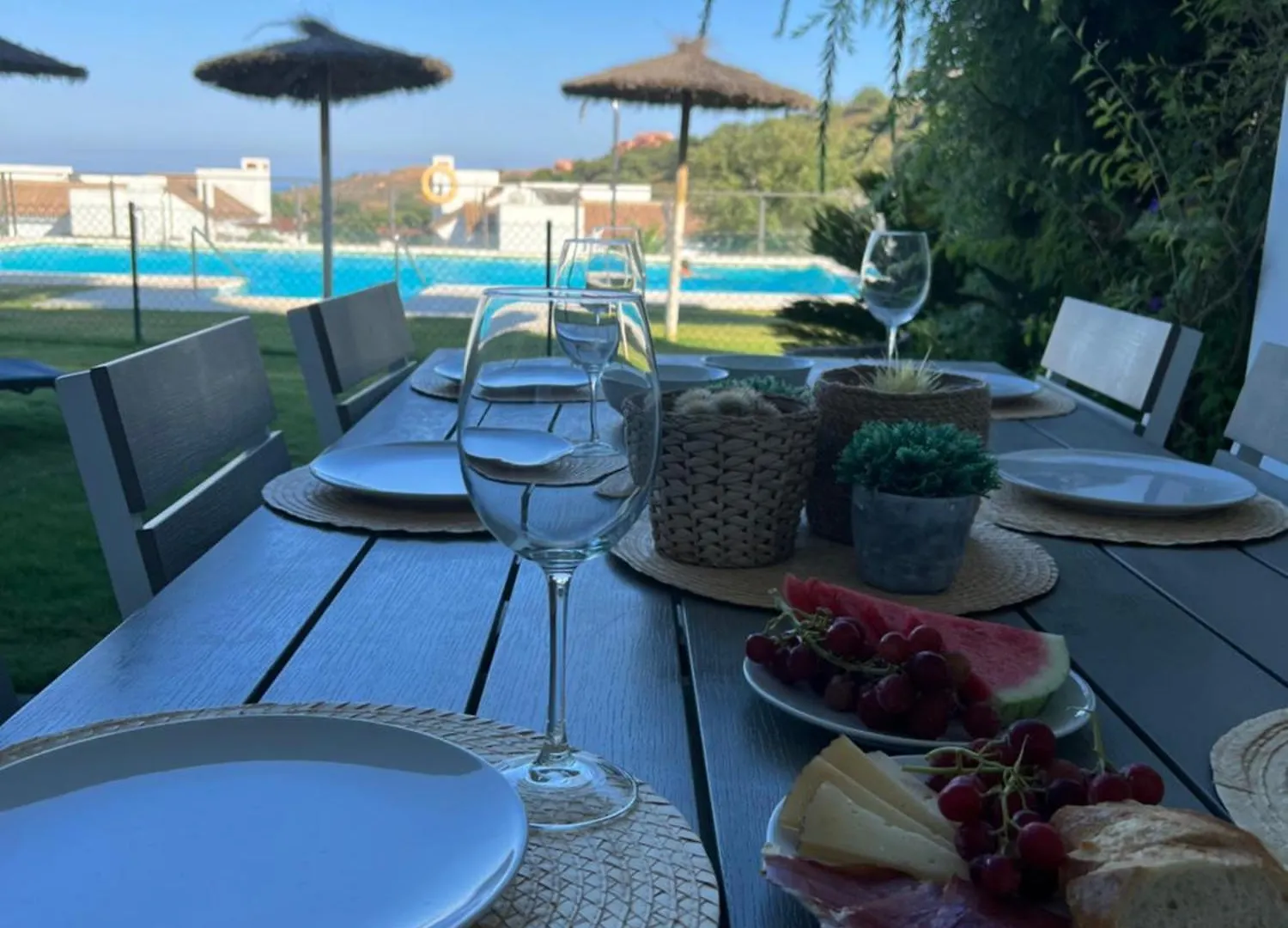 Luxury Apartment With Amazing View And Free Golf Ojen