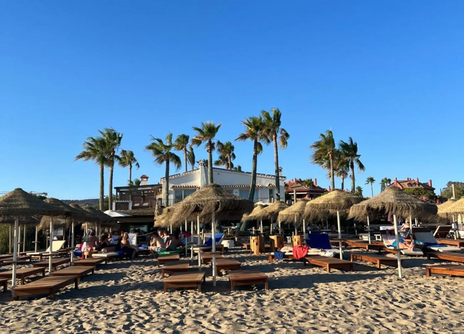 Luxury Apartment With Amazing View And Free Golf Ojen Spain